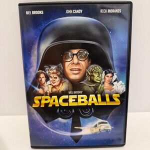 Mel Brooks' Spaceballs DVD